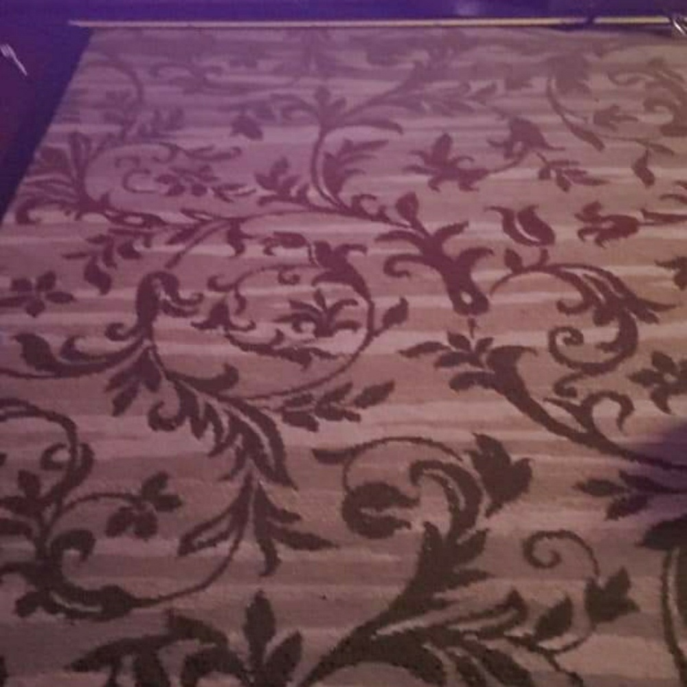 Large area rug